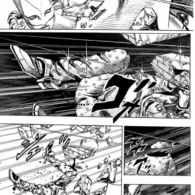 Sách ngoại văn: Steel Ball Run 24 Jojo