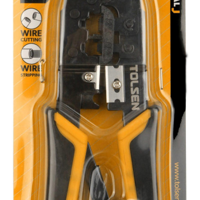 KỀM BẤM LINE 185mm TOLSEN 38054 - HÀNG CHÍNH HÃNG