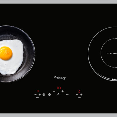 Bếp điện kết hợp Canzy CZ MIX823S - Hàng chính hãng