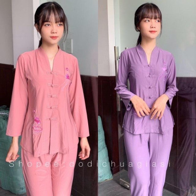 ĐỒ LAM ĐI CHÙA BÀ LAI TIM THUN