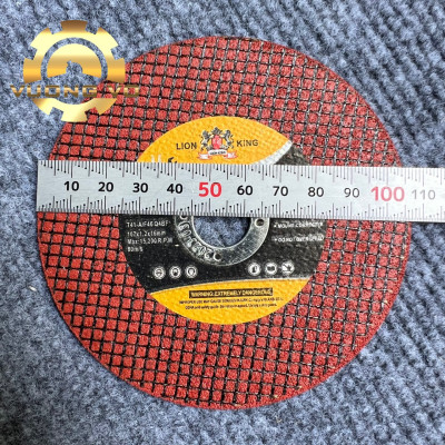 Đá cắt lionking-đá cắt sư tử lionking kích thước 107x1.2x16mm (Gía đã bao gồm VAT)