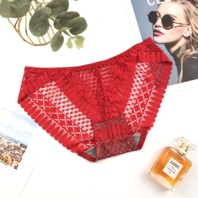 COMBO 5 QUẦN LÓT NỮ NGUYÊN REN 30196 – TINH TẾ, THOÁNG MÁT, ÔM DÁNG