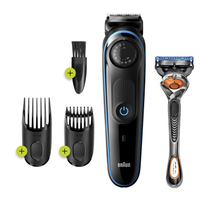 Tông đơ cắt tóc, cạo câu Braun BT3240 hàng chính hãng