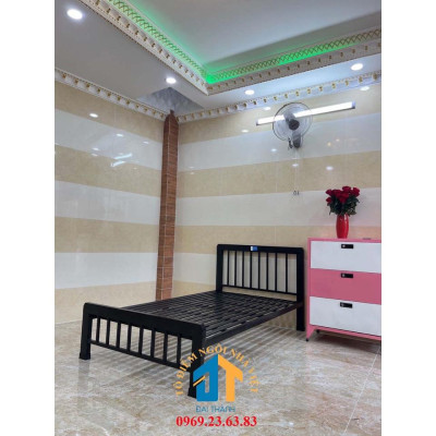 Giường sắt MN01 ĐẠI THÀNH 1M2X2M