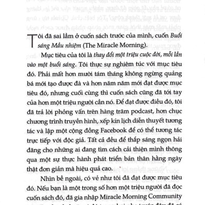 The Miracle Equation - Phương Trình Mầu Nhiệm