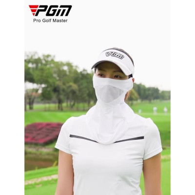 Khẩu trang chống nắng chơi golf - PGM Breathing Mask - KOZ004