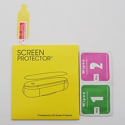 Miếng dán cho đồng hồ Xiaomi Miband 4/5/6/7/8 Hydrogel Film_ Hàng chính hãng