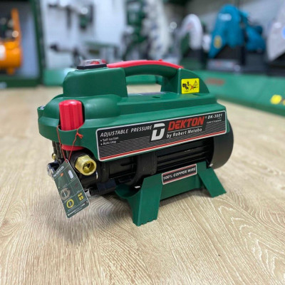 MÁY RỬA XE CHỈNH ÁP 3000W 180BAR DEKTON DK-3001 - HÀNG CHÍNH HÃNG