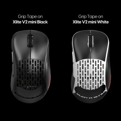 Miếng dán chống trượt Pulsar Supergrip - Grip Tape Precut for Xlite V2 Size Mini - Hàng Chính Hãng