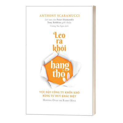 Leo Ra Khỏi Hang Thỏ - Hopping Over The Rabbit Hole