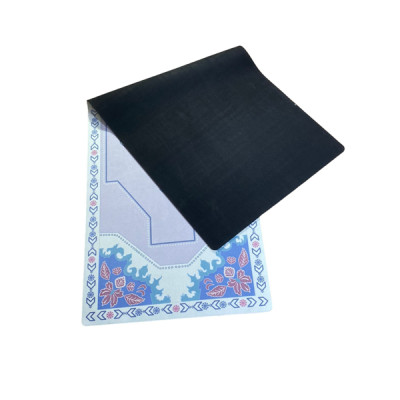 Thảm tập yoga chính hãng Yvonne, Star Fortress (TẶNG KÈM 3 PHẦN QUÀ) dày 4mm, bề mặt nhám, siêu bám, chống trơn trượt, thấm hút mồ hôi, càng nhiều mồ hôi càng bám, dễ vệ sinh, bề đẹp, sang trọng