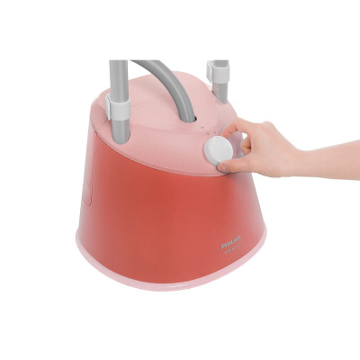 Bàn ủi hơi nước đứng Philips STE1020/40  - Hàng chính hãng
