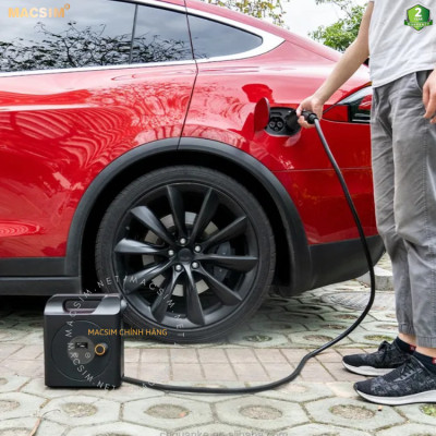 Sạc ô tô điện MERCEDES-BENZ GLE - Sạc tại nhà - di động cao cấp 3,68KW (6-16A) chính hãng Macsim