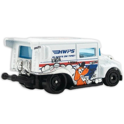 Đồ Chơi Mô Hình Siêu Xe - Hot Wheels C4982 - 164/250 - Mailed It!