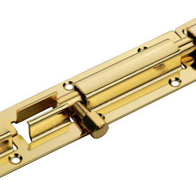 CHỐT CỬA VICKINI 46401 màu Nâu AC và Vàng MBG