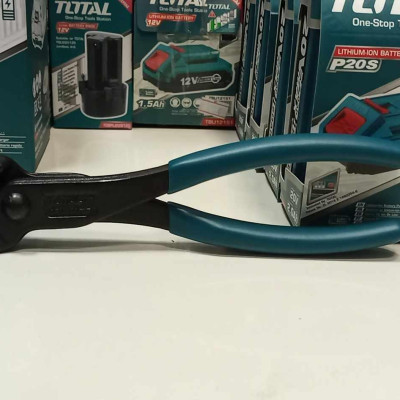 KÌM CÀNG CUA CẮT BẰNG 180MM TOTAL THT260702 - HÀNG CHÍNH HÃNG