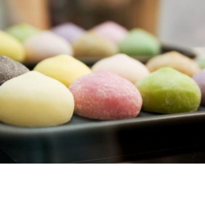 Bánh Mochi Hỗn Hợp (Nhiều hương vị) Mixed Mochi - Hộp 300g