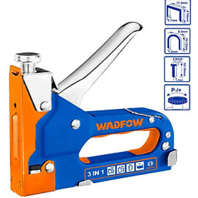 [CHÍNH HÃNG] Dụng cụ bấm đinh ghim 4-14mm 3 trong 1 WADFOW WGU2614