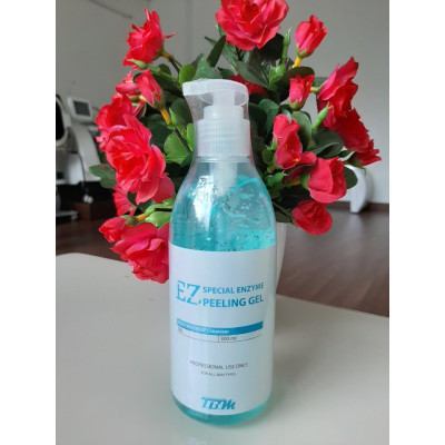 Gel Tẩy Tế Bào Chết Ez Peeling TBM (300ml) (Hàng Chính Hãng)
