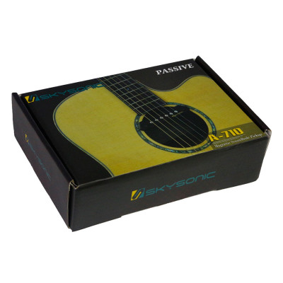 Bộ Thu Âm Acoustic Guitar Pickup Skysonic A-710