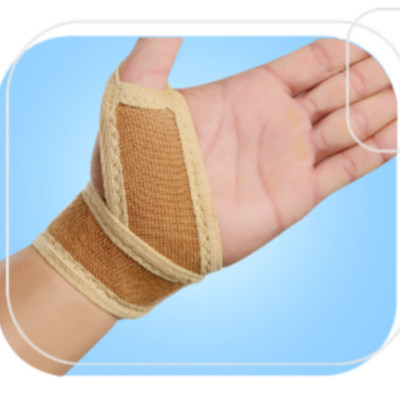 Đai cổ tay và ngón tay cái Olympian