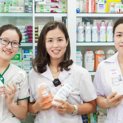 Dung Dịch Vệ SInh Phụ Nữ Femfresh Daily Intimate Wash 250ml ( Anh Quốc)