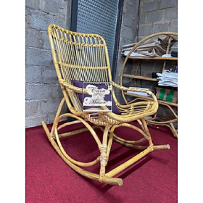 Ghế bập bênh thư giãn cao cấp CaSa Mai Son  