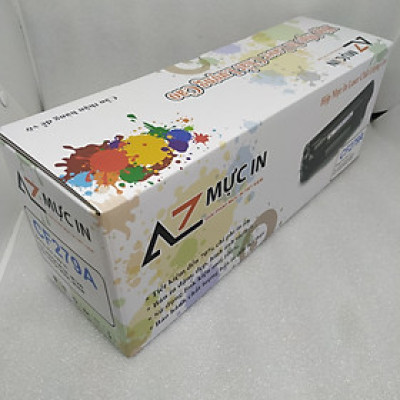 Hộp mực AZ 79A dùng cho máy in Hp M12A, M12W, M26A, M26W - Hàng chính hãng
