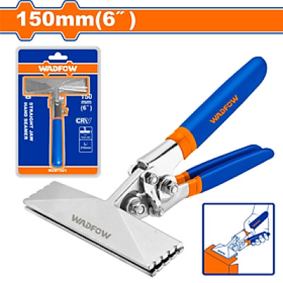 KỀM KẸP MỎ THẲNG DẸP 6" WZB1501 WADFOW - HÀNG CHÍNH HÃNG