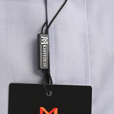 Áo sơ mi nam ngắn tay Khatoco