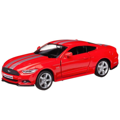 Đồ Chơi Mô Hình Xe Thể Thao Hai Cửa - Ford Mustang 2015 Chạy Trớn - RMZ City 554029C
