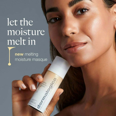 Mặt Nạ Cấp Ẩm Chuyên Sâu Dành Cho Mọi Loại Da - Melting Moisture Masque 50ml