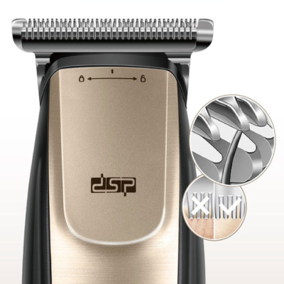 Tông đơ cắt tóc cao cấp DSP TS-90127 thiết kế nhỏ gọn