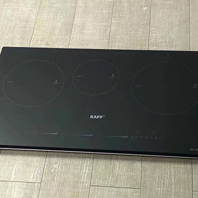 Bếp âm từ hồng ngoại nhập khẩu Malaysia KAFF KF-IG3001IH - Hàng chính hãng