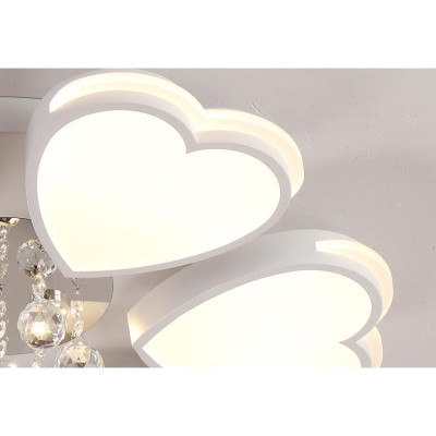 Đèn trần Led NEKO 3 chế độ ánh sáng tiết kiệm năng lượng - có điều khiển từ xa tiện dụng