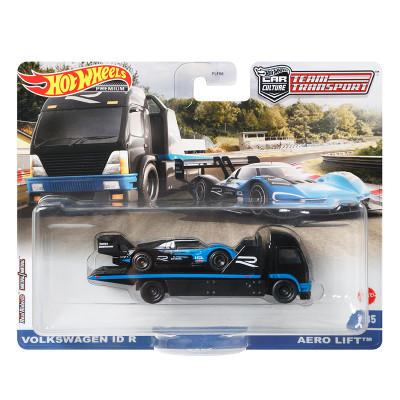 Siêu xe trung chuyển Hot Wheels FLF56 (màu ngẫu nhiên)