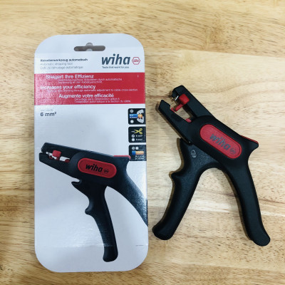 Kìm tuốt dây tự động thông minh Wiha 36050 (mã mới 44617)
