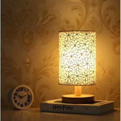 Đèn Bàn Đầu Giường Phòng Ngủ Bàn Đơn Giản- Hiện Đại- Cá Tính Đèn LED Ban Đêm Tiết Kiệm Năng Lượng.