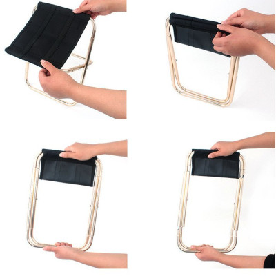 Ghế xếp du lịch bỏ túi tiện lợi CX500