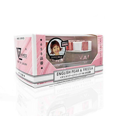 Nước hoa ô tô gài cửa gió Vanzo Miniature Angel Series [658]