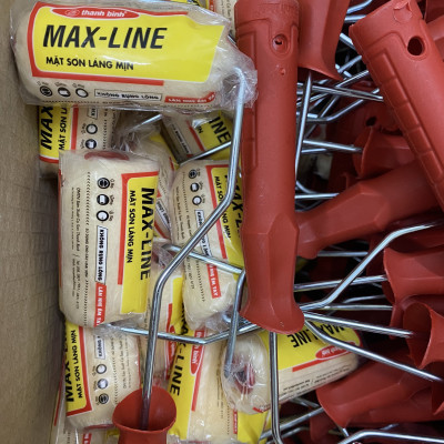 Cọ lăn chỉ Mini Max - Line Thanh Bình 6cm - LC60
