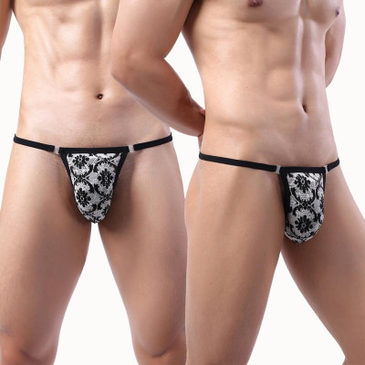 Quần Lót Cotton Thoáng Khí Gợi Cảm Cho Nam