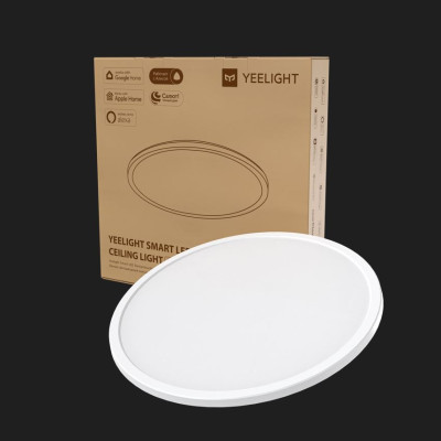 YEELIGHT COMET C235/C300/C400 - Đèn Led Ốp Trần Thông Minh Siêu Mỏng 25mm - Hỗ trợ HOMEKIT - Hắt trần RGB