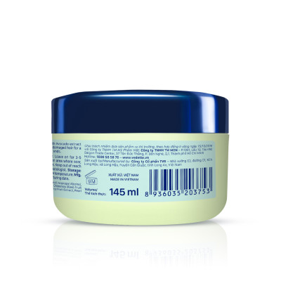 Mặt Nạ Ủ Tóc Vedette Ô-liu (Olive)145ml