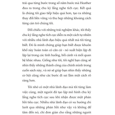 Lắng Nghe Thấu Cảm