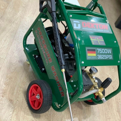 MÁY RỬA XE CÔNG NGHIỆP 3 PHA/3625PSi/16L/P DEKTON DK-HPW7500 - HÀNG CHÍNH HÃNG