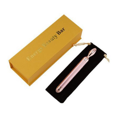 Máy Massage Mắt Giảm Thâm Quầng, Môi Giúp Lên Màu Đẹp Sau Khi Phun Xăm (Có Sẵn Pin 2A) B0195