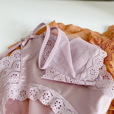 COMBO 5 QUẦN THUN LẠNH PHỐI REN DÂY EO 1712