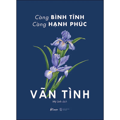 Combo 2Q: Cùng Bạn Trưởng Thành + Càng Bình Tĩnh Càng Hạnh Phúc (Sách Phát Triển Bản Thân Bạn Trẻ Nên Đọc)