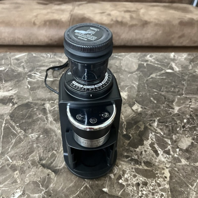 Máy Xay Hạt Cà Phê Espresso HiBREW G3A Tự Động Chống Vón Cục Tĩnh Điện, Tích Hợp 31 Chế Độ Xay - Thương Hiệu Mỹ Cao Cấp, Hàng Chính Hãng